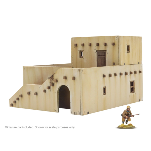 Warlord Games: Adobe Building